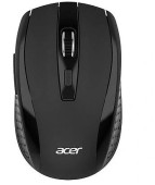 MOUSE USB OPTICAL WRL/MX202 BLACK  ACER