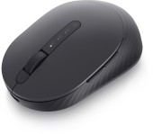Mouse Wireless Dell MS7421W, 4000 dpi, Bluetooth/USB, Negru