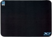 MousePAD A4TECH - gaming, cauciuc si material textil, 437 x 400 x 3 mm, negru