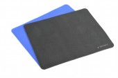 MousePAD GEMBIRD, cauciuc si material textil, 220 x 180 x 3 mm, negru albastru