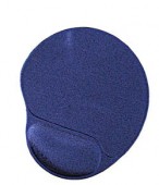MousePAD GEMBIRD, cauciuc si material textil, 240 x 220 x 4 mm, albastru