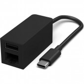 MS Surface USB-C to Eth/USB 3.0 Adapter Comm SC EMEA
