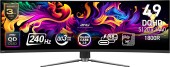 MSI  49inch DQHD 240Hz 0.03ms 2xHDMI DP