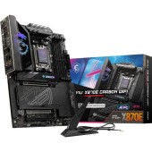 MSI  AM5 MB 4xDDR5 4xSATA 4xM.2