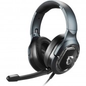 MSI Immerse GH30 virtual 7.1 surround sound USB Over-ear GAMING Headset with In-line controller RGB Mystic Light