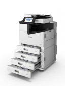 Multifunctional Inkjet  Color EPSON WF-C20750 A3 Functii:Impr|Scan|Cop|Fax Vit Print Mono:100k Vit Print color:50k Conectiv:USB|Retea|WiFi Duplex:Da ADF:ADF