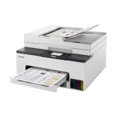 Multifunctional Inkjet CISS Color Canon G2416, A4, Functii: Impr.|Scan.|Cop., Viteza de Printare Monocrom: 8.8ipm, Viteza de printare color: 5ipm, Conectivitate:USB, Duplex:Nu, ADF:Nu