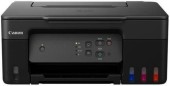 Multifunctional Inkjet CISS Color Canon G2430, A4, Functii: Impr.|Scan.|Cop., Viteza de Printare Monocrom: 11ppm, Viteza de printare color: 6ppm, Conectivitate:USB, Duplex:Da, ADF:Nu
