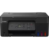 Multifunctional Inkjet CISS Color Canon G2470, A4, Functii: Impr.|Scan.|Cop., Viteza de Printare Monocrom: 11ipm, Viteza de printare color: 6ipm, Conectivitate:USB, Duplex:Nu, ADF:Nu