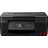 Multifunctional Inkjet CISS Color Canon G3470 Black, A4, Functii: Impr.|Scan.|Cop., Viteza de Printare Monocrom: 11ipm, Viteza de printare color: 6ipm, Conectivitate:USB|WIFI, Duplex:Nu, ADF:Nu