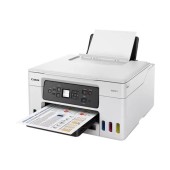 Multifunctional Inkjet CISS Color Canon GX3040, A4, Functii: Impr.|Scan.|Cop.|Cloud, Viteza de Printare Monocrom: 18ipm, Viteza de printare color: 13ipm, Conectivitate:USB|WIFI, Duplex:Da, ADF:Nu