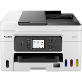 Multifunctional Inkjet CISS Color Canon GX4040, A4, Functii: Impr.|Scan.|Cop.|Cloud, Viteza de Printare Monocrom: 18ipm, Viteza de printare color: 13ipm, Conectivitate:USB|WIFI, Duplex:Da, ADF:ADF