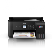 Multifunctional Inkjet CISS Color Epson L3280, A4, Functii: Impr.|Scan.|Cop., Viteza de Printare Monocrom: 33ppm, Viteza de printare color: 15ppm, Conectivitate:USB|WiFi, Duplex:Nu, ADF:Nu