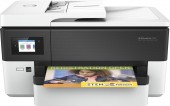 Multifunctional Inkjet Color HP Officejet Pro 7720, A3, Functii: Impr.|Scan.|Cop.|Fax, Viteza de Printare Monocrom: 22 ppm, Viteza de printare color: 18 ppm, Conectivitate:USB|Retea|WiFi, Duplex:Da, ADF:ADF