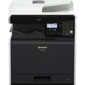 Multifunctional Laser Color Sharp , A3, Functii: Impr.|Scan.|Cop., Viteza de Printare Monocrom: 25ppm, Viteza de printare color: 25ppm, Conectivitate:USB|Ret, Duplex:Da, ADF:DADF