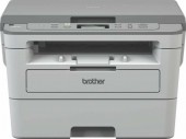 Multifunctional Laser Mono Brother DCP-B7500D, A4, Functii: Impr.|Scan.|Cop., Viteza de Printare Monocrom: 34ppm, Viteza de printare color: , Conectivitate:USB, Duplex:Da, ADF:Nu
