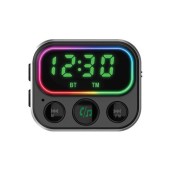 NAVITEL  PRO BT Hands Free FM transmitter with USB-C PD charger