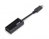 NB ACC ADAPTER USB-C TO VGA/ ACER