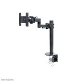 Neomounts Screen TV Desk Clamp Full Mot 10 inch-49