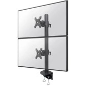 Neomounts Screen TV Desk Clamp Full Mot 17 inch-49
