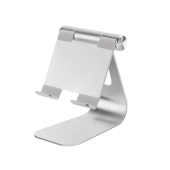 Neomounts Smartphone/Tablet Stand Silver