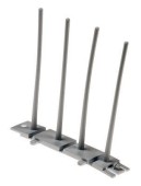 NET CAMERA ACC BIRD CONTROL/SPIKE 10PCS  AXIS