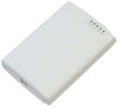 NET ROUTER 10/100M 5PORT/OUTDOOR  MIKROTIK