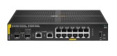 NET SWITCH 12PORT 2SFP/POE CX6000  ARUBA BY HPE
