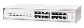 NET SWITCH 16PORT 1000M/1430 124W  ARUBA BY HPE