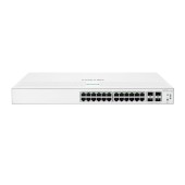 NET SWITCH 24PORT 1000M  4SFP+/ION 1930  ARUBA BY HPE