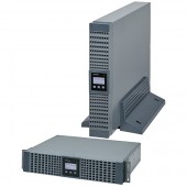 NETYS RT UPS Socomec 2200VA / 1800W, Rack 2U /Tower, online dubla conversie, unda sinusoidala