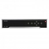 NVR HIKVISION, 32 canale, Rackabil,  capacitate max 6 TB de fiecare HDD, porturi HDMI | VGA | RCA | Retea RJ45 | USB 2.0 | USB 3.0 | Alarm In | IP video input