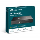 NVR TP-Link VIGI, 16 canale,  capacitate max 10 TB, porturi HDMI | VGA | Retea RJ45 | 2 x USB 2.0