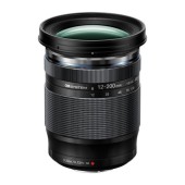 OM SYSTEM M.Zuiko Digital ED 12-200mm F3.5-6.3 black incl. Lens hood / EZ-M1220 -  OM