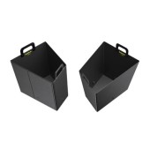 ORGANIZATOR auto Baseus T-Space, pentru Tesla Model Y, format din 2 bucati, negru,  - 6932172657017