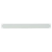 PANOU blank LOGILINK, 1U pt rack 19 inch, argintiu