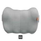 PERNA AUTO suport lombar Baseus ComfortRide, design ergonomic, dimensiune 95*263*115mm, gri  - 6932172621452