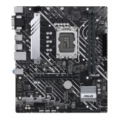 PLACA de BAZA Asus , skt LGA 1700, mATX, Intel H610, 2 x DDR4, max. 64 GB, 4 x SATA, 2 x M.2, 7.1