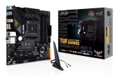 Placa de baza ASUS TUF GAMING B550M-PLUS WIFI II, AMD B550, AM4, mATX