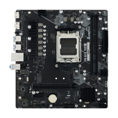 Placa de baza Biostar , skt. AM5, chipset AMD B650, mATX, 2 x DDR5 max. 128 GB, USB 3.2 gen 2, 4 x SATA, 1 x M.2, PCIe 4.0, HDMI 1.4 4K, Display Port 1.2