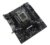 Placa de baza Biostar , skt. LGA 1700, chipset Intel Z690, mATX, 2 x DDR4 max 64 GB, USB 3.2 gen1, 2.5 GHz Lan, 4 x SATA, 1 x M.2, PCIe 4.0, HDMI, VGA