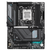 Placa de baza GIGABYTE , AM5, DDR5, Wi-Fi, BT, ATX, Negru