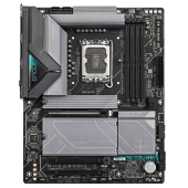 Placa de baza GIGABYTE , LGA1851, DDR5, BT, Wi-Fi, ATX, Negru
