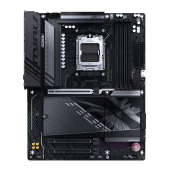 Placa de baza GIGABYTE B850 AORUS ELITE WIFI7, AM5, DDR5, Wi-Fi, BT, ATX, Negru