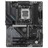 Placa de baza GIGABYTE B850 GAMING WIFI6, AM5, DDR5, Wi-Fi, BT, ATX, Negru
