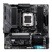 Placa de baza GIGABYTE B850M GAMING X WIFI6E, AM5, DDR5, BT, mATX, Negru