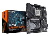 Placa de baza GIGABYTE X870 GAMING WIFI6, AMD X870, AM5, ATX, DDR5
