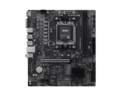 Placa de baza MSI , AMD B850, Socket AM5, mATX, Negru