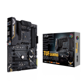 Placa de baza TUF GAMING B450-PLUS II, AMD B450, socket AM4, ATX