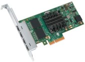 PLACA RETEA INTEL I350T4V2, intern, PCI-E, port RJ-45 x 4, 1000 Mbps